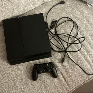 Sony PS4 Slim with Controller - Black
